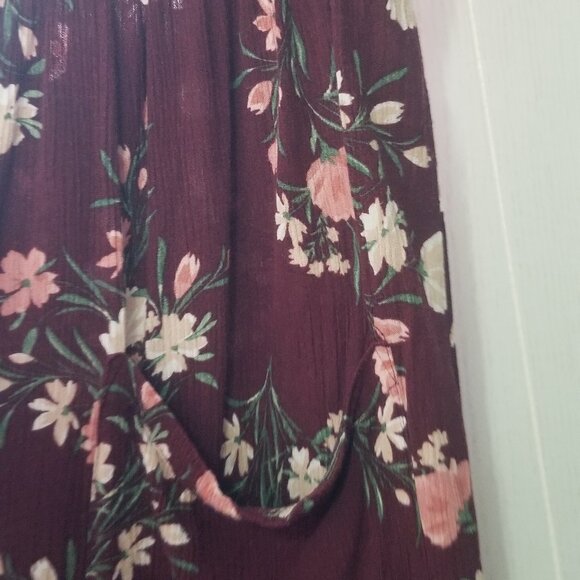 Women's Midi Sundress XXL Warehouse One - Picture 6 of 8